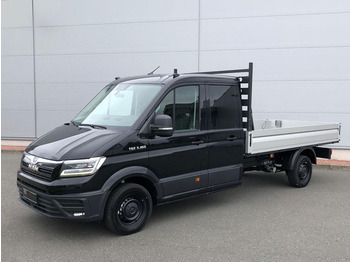 MAN TGE 3.160 Pritsche DOKA L4 ACC LED NAV DIFF-SPER  - سيارة