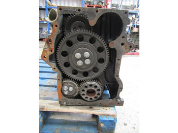 المحرك و قطع الغيار - شاحنة MAN TGS/TGX D2066 ENGINE BLOCK & PISTONS (CRANK DAMAGE) P/NO 51-01101-3437: صورة 3