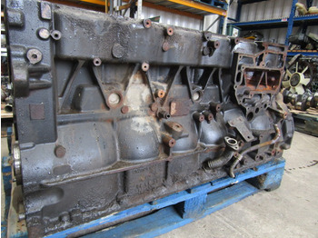 المحرك و قطع الغيار - شاحنة MAN TGS/TGX D2066 ENGINE BLOCK & PISTONS (CRANK DAMAGE) P/NO 51-01101-3437: صورة 2