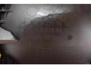 باب و قطع الغيار - شاحنة MERCEDES-BENZ DOOR HANDLE FOR ACTROS MP4 - DRIVER: صورة 3