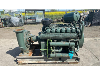 MERCEDES-BENZ Engine OM404 - محرك - آليات: صورة 1