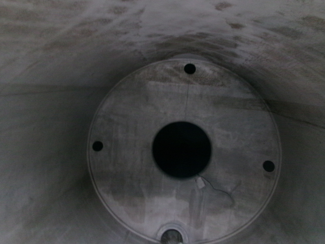 نصف مقطورة صهريج لنقل الكيماويات Maisonneuve Chemical tank inox 22.3 m3 / 1 comp: صورة 15