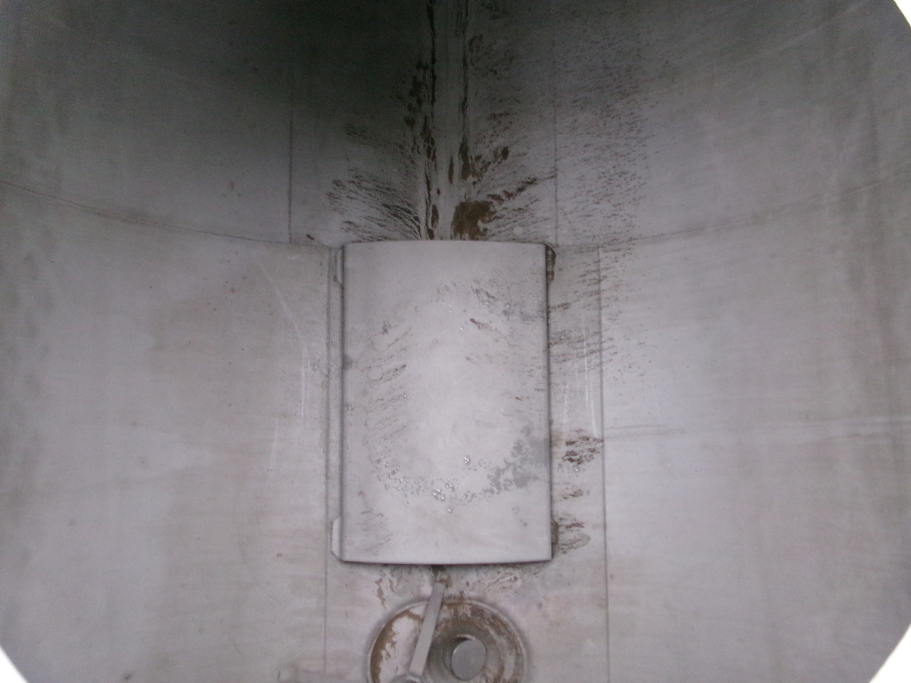 نصف مقطورة صهريج لنقل الكيماويات Maisonneuve Chemical tank inox 22.3 m3 / 1 comp: صورة 10
