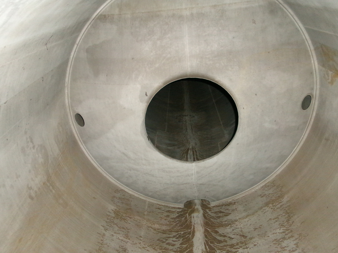 نصف مقطورة صهريج لنقل الكيماويات Maisonneuve Chemical tank inox 22.3 m3 / 1 comp: صورة 25