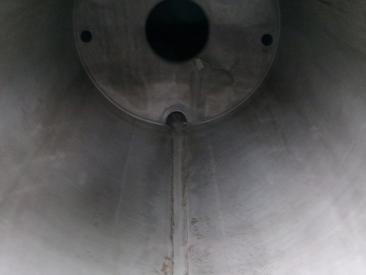 نصف مقطورة صهريج لنقل الكيماويات Maisonneuve Chemical tank inox 22.3 m3 / 1 comp: صورة 11