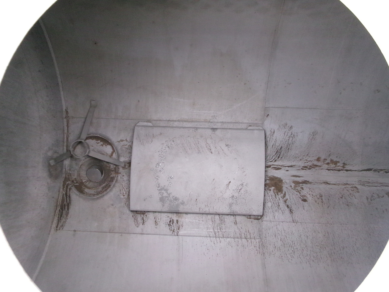 نصف مقطورة صهريج لنقل الكيماويات Maisonneuve Chemical tank inox 22.3 m3 / 1 comp: صورة 14