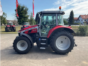 Massey Ferguson 5S.125 Dyna-4 Efficient - جرار