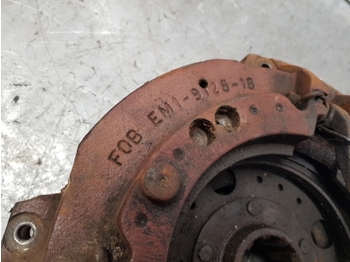 القابض و قطع الغيار - جرار Massey Ferguson 65, 165 Clutch Pressure Plate Fob Em1-9128-18, 224 02 01: صورة 4