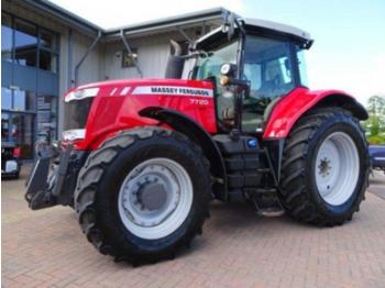 جرار Massey Ferguson 7720 Dyna 6 Tractor - £56,000 +vat: صورة 1