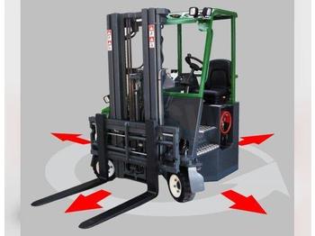 شاحنة مناولة بأربعة اتجاهات Amlift AGILIFT 25G