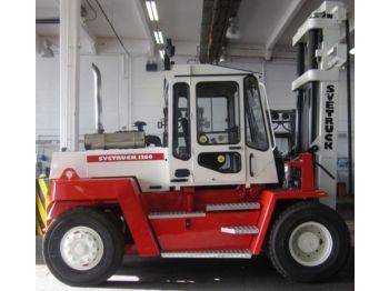 SVETRUCK 1260-30  - رافعة شوكية ديزل