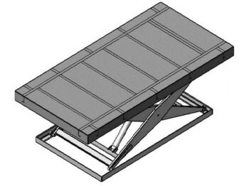 G4 ramp AXG4 - منحدر تحميل