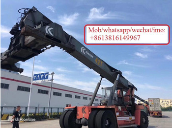 Kalmar DRD420 - المعبِّئ المناول