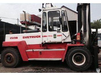 SVETRUCK 15120-35  - رافعة شوكية للأرض الوعرة
