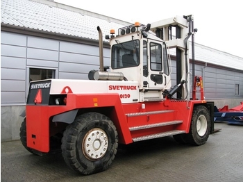 SveTruck 20120-42 - رافعة شوكية للأرض الوعرة