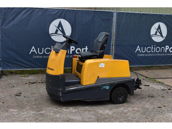 Jungheinrich EZS 570 - جرار المحطة
