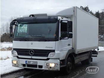 شاحنة مقفلة Mercedes Atego 1024L (No export): صورة 1