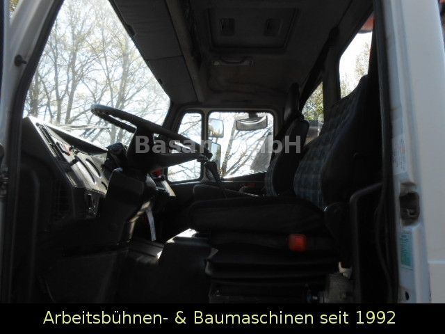 شاحنة قلاب, شاحنة كرين Mercedes-Benz 1717 AK Kipper Allrad mit Kran: صورة 22