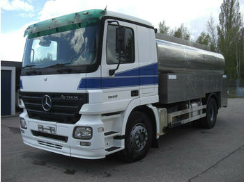 شاحنة صهريج لنقل الطعام Mercedes-Benz 1850LL TANK ISOLIERT: صورة 1