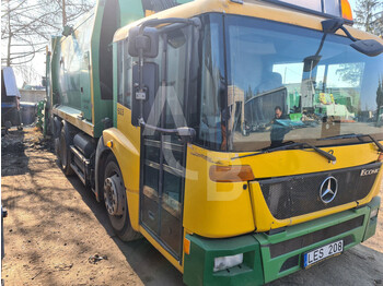 شاحنة النفايات Mercedes-Benz 2628: صورة 1