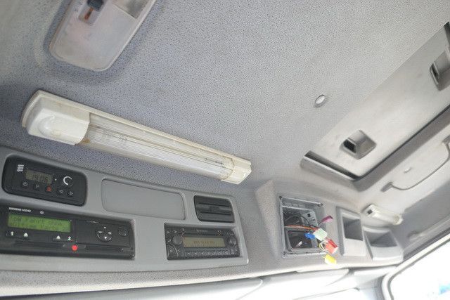 آلية المنفعة/ مركبة خاصة Mercedes-Benz 816 Atego, Kippbar, Hubmatik-Lift, AHK, Klima: صورة 16