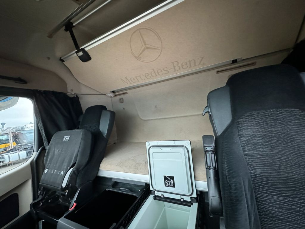 شاحنة ستارة Mercedes-Benz ACTROS 2542 6x2 Euro 6 Jumbo Pritsche *Stapler: صورة 22