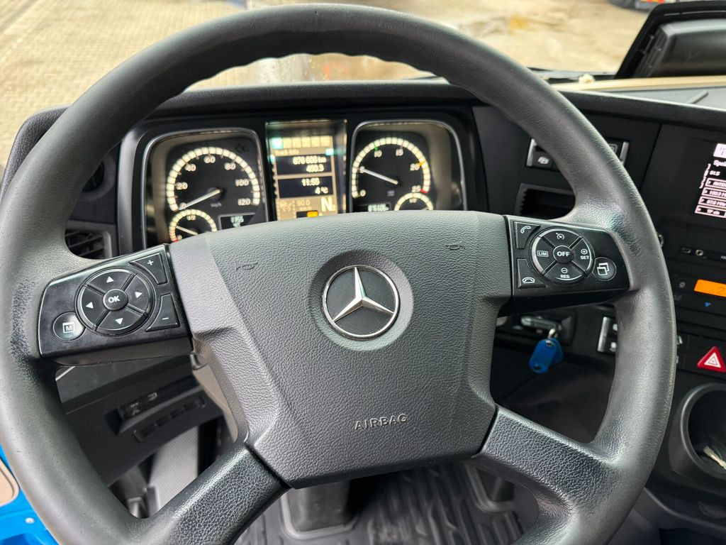 شاحنة ستارة Mercedes-Benz ACTROS 2542 6x2 Euro 6 Jumbo Pritsche *Stapler: صورة 20