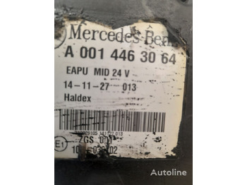 أجزاء الفرامل - شاحنة Mercedes-Benz ACTROS MP4 A0014463064: صورة 5