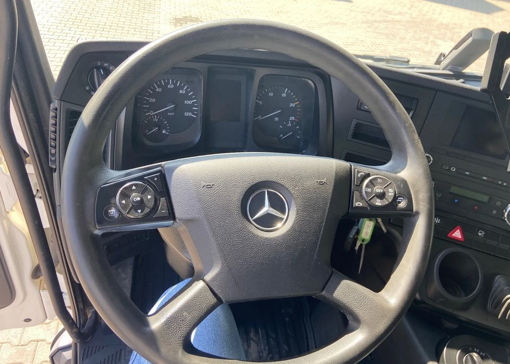 شاحنة قلاب Mercedes-Benz AROCS 2643: صورة 19