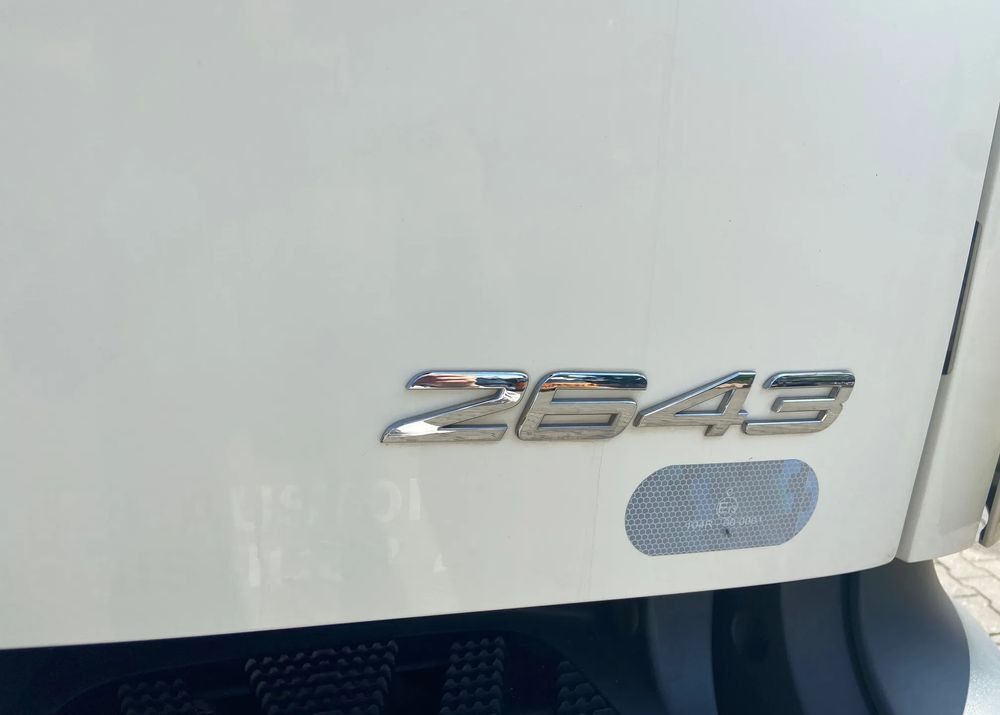 شاحنة قلاب Mercedes-Benz AROCS 2643: صورة 12