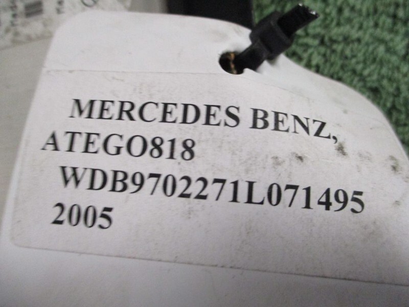 النظام الكهربائي - شاحنة Mercedes-Benz A 000 446 43 14 ABS ELEKTRONIK - ZGS 001: صورة 2