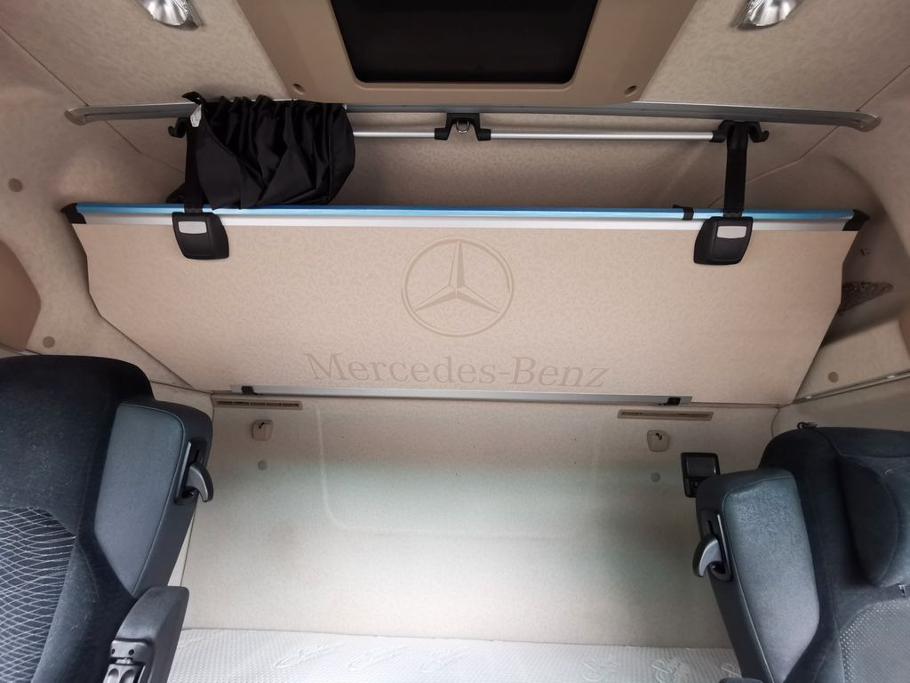 شاحنة هيكل كابينة Mercedes-Benz Actros 2545 / Voith Retarder / Lift-Lenkachse: صورة 17