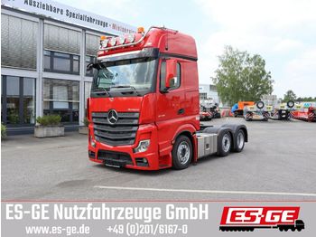 جديدة وحدة جر Mercedes-Benz Actros 5 6x2/4 Lowliner: صورة 1