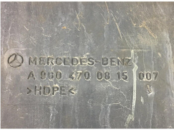 كاتم الصوت/الخمارات Mercedes-Benz Actros MP4 2551 (01.12-): صورة 3