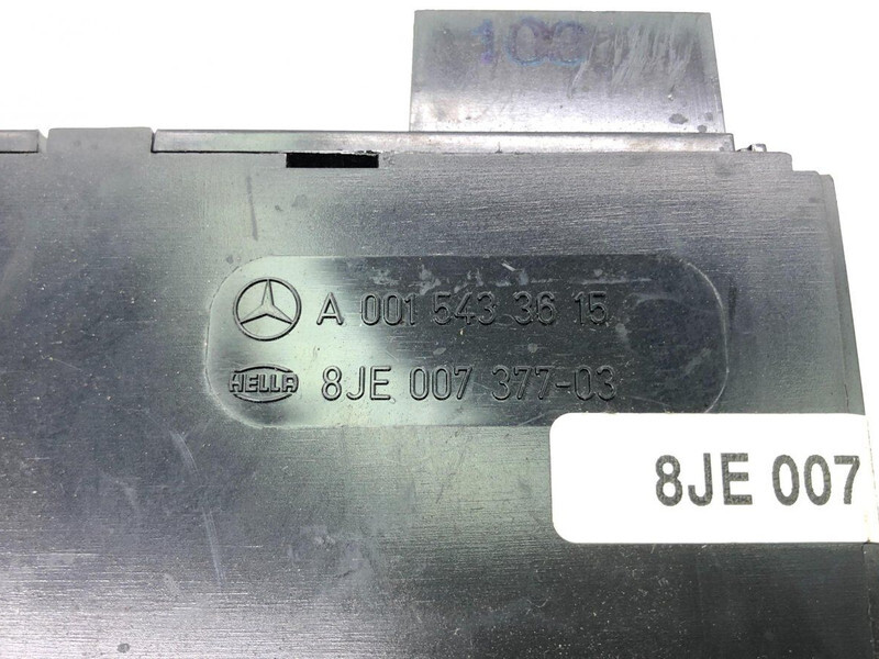النظام الكهربائي Mercedes-Benz Axor 2 1824 (01.04-): صورة 7