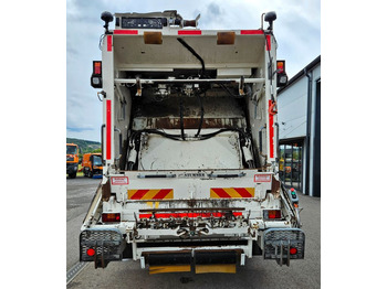 شاحنة النفايات Mercedes-Benz Econic 2633 Stummer Zoeller Variopress EEV Waage: صورة 4