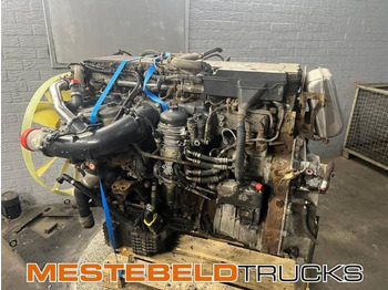 المحرك و قطع الغيار - شاحنة Mercedes-Benz Motor OM 471 LA: صورة 2