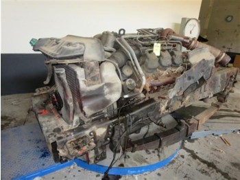 المحرك و قطع الغيار Mercedes-Benz Motoren + versnellingsbakken: صورة 1