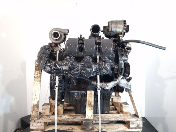 محرك - آلات البناء Mercedes Benz OM501LA.E2/4 Industrial Spec Engine (Industrial): صورة 4