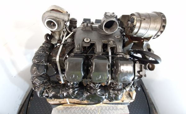 محرك - آلات البناء Mercedes Benz OM501LA.E2/4 Industrial Spec Engine (Industrial): صورة 11