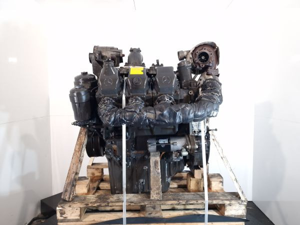 محرك - آلات البناء Mercedes Benz OM501LA.E2/4 Industrial Spec Engine (Industrial): صورة 8