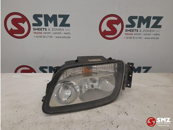 مصابيح أضواء السيارة الأمامية - شاحنة Mercedes-Benz Occ koplamp links Mercedes Actros MP2: صورة 2