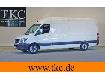 جديدة شاحنة مغلقة الصندوق Mercedes-Benz Sprinter 314 CDI/43 Maxi Kasten EURO 6 #79T212: صورة 1