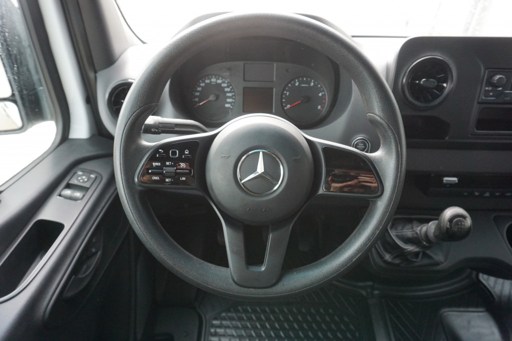 شاحنة مفتوحة Mercedes-Benz Sprinter 315 CDI RWD DoKa 7-SITZER+TEMP.+KLIMA: صورة 13