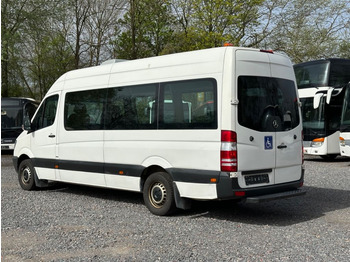 Mercedes-Benz Sprinter 316 CDi  (516 CDi, Klima)  - حافلة صغيرة, ميكروباص: صورة 2