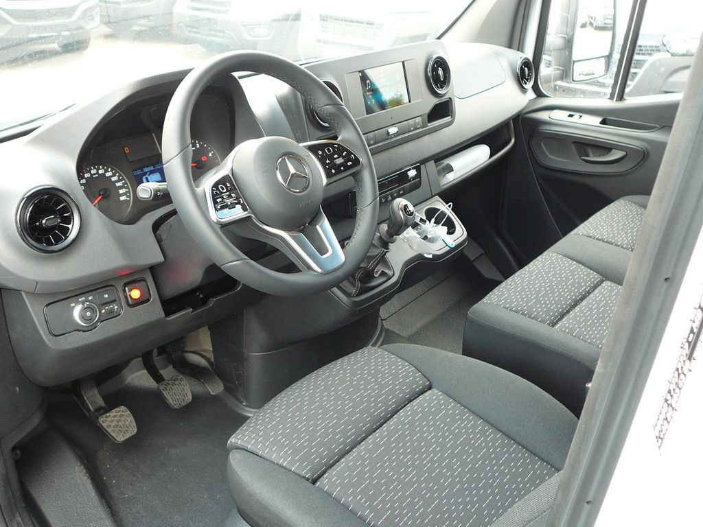 جديدة شاحنة مغلقة الصندوق Mercedes-Benz Sprinter 317 CDI Koffer mit Bär LBW: صورة 25