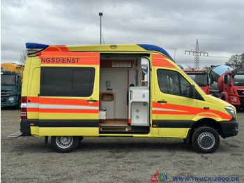 سيارة اسعاف Mercedes-Benz Sprinter 516 4x4 RTW Ambulance Delfis Rettung: صورة 1