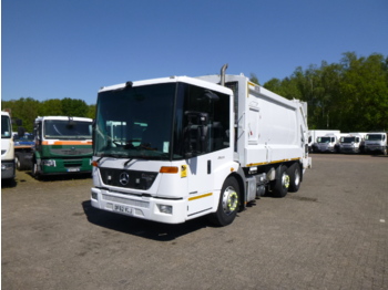 شاحنة النفايات Mercedes Econic 2629 6x2 RHD Heil refuse truck: صورة 1