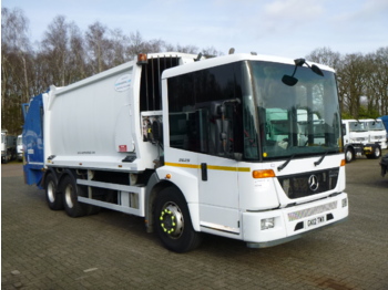 شاحنة النفايات Mercedes Econic 2629 6x4 RHD Euro 5 EEV Geesink Norba refuse truck: صورة 2