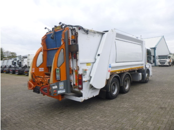 شاحنة النفايات Mercedes Econic 2629 6x4 RHD Farid refuse truck: صورة 3